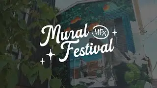 Halifax Mural Festival 2024