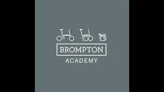 Brompton Bike Checks For A Dragging Feeling