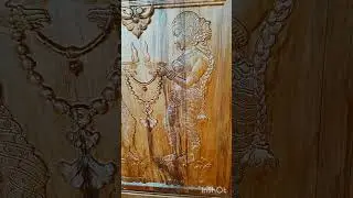 teak wood door #doors #furniture #doordesign