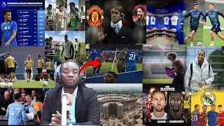 СУББОТНИЕ УТРЕННИЕ НОВОСТИ ИНОСТРАННОГО СПОРТА НА LAWSON TV @UEFA @MrBeast 🔥🔥🔥