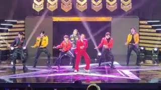 Odd Eye performed by Team Eyerisk and Kim Chiu
