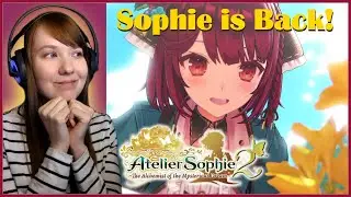 Atelier Sophie 2 Review (PS4) - AN AMAZING SEQUEL!