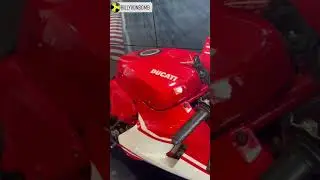 Monday Motor Madness # 21 - Ducati Candy Store