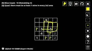 Minesweeper... But Different?