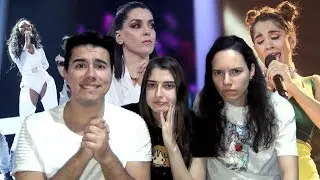 OT 2020 Gala 5 REACCIÓN: UN MOÑECO NOMINADO, UNA SUSTITUTA Y NIA GANA OT | EhEhFran