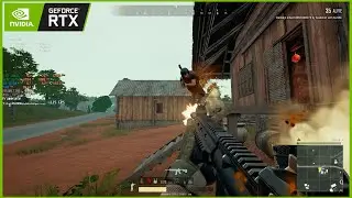 PUBG Update #30 : All Settings | RTX 2060 + i5 8400 Ultra High Medium Low