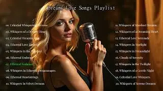 Love Songs to Fall Asleep To Celestial Female Vocals | 1 Hour Playlist 🌙