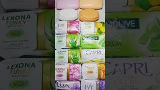 Luxury Soap Unboxing 😍 | Jab&oacute;n de Lujo 开箱 | Relaxing ASMR for You