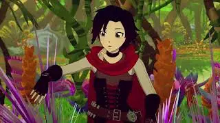 RWBY Vol 9  Everytime Little is sleeping