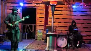 juju guru at little creek vineyard