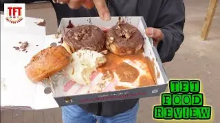 TFT- STREET FOOD REVIEWS - PERI-PERI - THORNABY