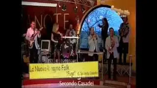 FUGA polca di Secondo Casadei-Orchestra LA NUOVA ROMAGNA FOLK