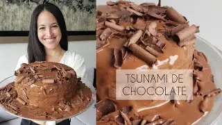 TSUNAMI DE CHOCOLATE - Sienna Bakery - Enjoy Eat Lima