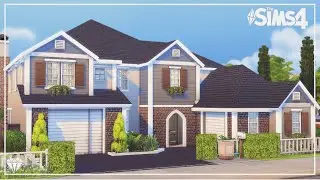 Base Game 🏡 | Sims 4 Stop Motion | Littleton