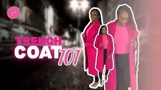 How to Style a Trench Coat for Everyday, Work & Night Outfit Ideas