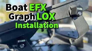 BoatEFX GraphLOX Unboxing and Installation - Security For Your Bass Boat!