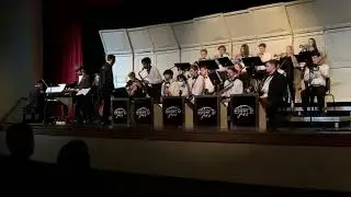 SVSD Jazz Night - Mount Si Jazz 2 - Scrapple From the Apple - 1-22-20