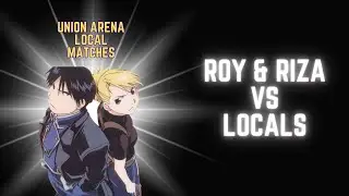 Open IP Playtest: Ichigo/Ymir vs Roy/Bomber | Locals Gameplay @ Alternate Universes Holms