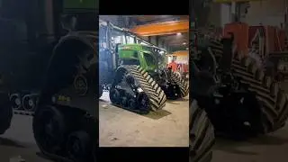 The Future of Farming: Cutting-Edge Machines Taking Agriculture to New Heights #farmtech
