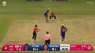 MLC 2025 Live - Los Angeles Knight Riders vs San Francisco Unicorns, 30th Match - Live Cricket