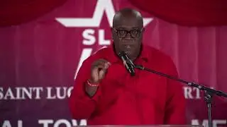 SLP NAMES JOHN PAUL ESTEPHANE AS BABONNEAU CANDIDATE
