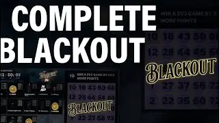 HOW TO COMPLETE BINGO CARD NBA 2K26 IN 1 HOUR! FAST & EASY 24K VC, DOUBLE REP & MORE METHOD NBA 2K26