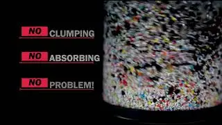 Does EQUAL FLEXX Clump?