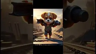 Innocent Puppy&rsquo;s Struggle 💔 | Heart Touching Story #shorts #shortsemotional #explorepage #explore