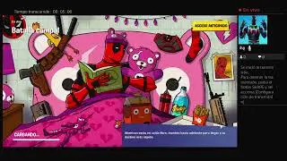 Fortnite con zorroloco