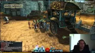 Guild Wars 2 Flame and Frost The Gathering Storm Patch Notes