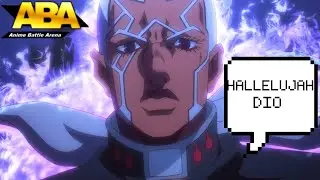 This Buff Makes Pucci Insane! (ABA RANKED)