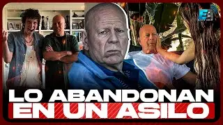 BRUCE WILLIS: LA EXTRAÑA ENFERMEDAD SIN CURA. LO LLEVAN A UN ASILO. SU FAMILIA NO PUEDE CUIDARLO