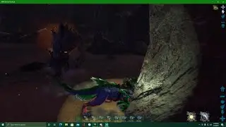 ARK - How to find an alpha reaper on the surface