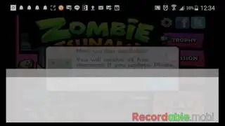 First time using recordable mobi !!!!!