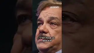 POURQUOI LES INCONNUS SE SONT S&Eacute;PAR&Eacute;S ? DIDIER BOURDON EXPLIQUE LA V&Eacute;RIT&Eacute; !