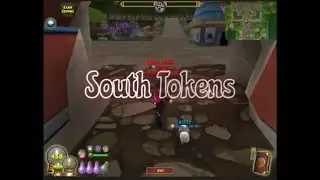 Wizard 101 Crying Sky Raid South Tokens