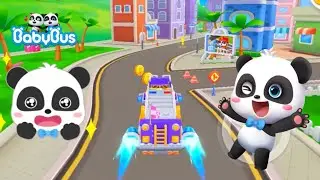 Babybus Kids Games Truk Pemadam Kebakaran part185