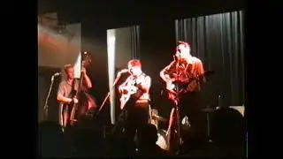 RANDY RICH AND THE POORBOYS SUDANELL- LLEIDA 4/MARÇ/2000 