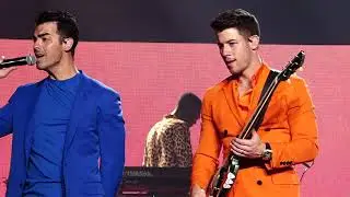 Cool - Jonas Brothers - 2019 Happiness Begins Concert Tour - TD Garden - Boston, MA [8/17/2019]