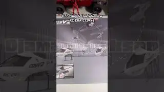 RC heli 4channel tapi bisa 3D...?? #unboxing #review #tutorial #rcera #rchelicopter #viral #shorts