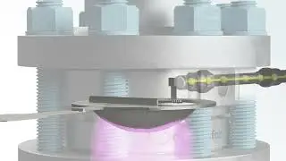 Rupture Disc Burst Detection - Non-invasive Flo-Tel animation