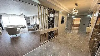 AD NO 175 |  Luxury 4+1 Apartment for sale in Ankara - Turkey | The price (USD) 221.000