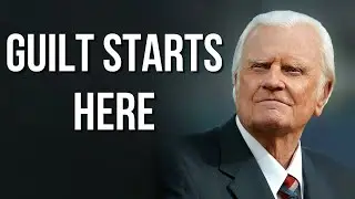 Billy Graham on the inner guilt that arises from one&rsquo;s own thoughts