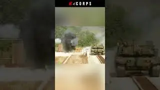 K2 흑표 전차가 적 미사일로부터 살아남는 방법 [ K2 Black Panther MBT's Survival Technology ]