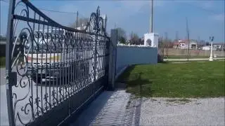 Easy gate system intro