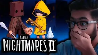 Little Nightmares 2 Full Gameplay