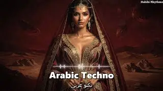 🔴 LIVE Future Sands Arabic Techno 🌵⚡ | دمج تكنو عربي حديث