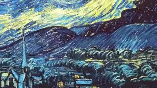 Color Theory Vincent Van Gogh