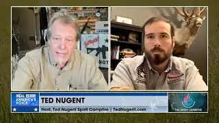 John Wayne Walding Spirit Campfire