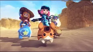 Re:Legend - Bande-annonce de pr&eacute;sentation